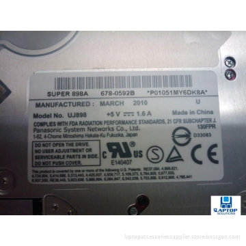 8x Sata Dvd/rw Matshita Slot-in Uj-898 Uj-898a Super 898a   678-0592b/678-0592c Dvd-rw  Burner Driver
